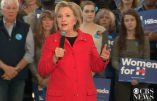 Vidéo : Hillary Clinton fait un malaise lors des commémorations du 11 septembre