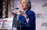 Hillary Clinton mobilise la communauté juive