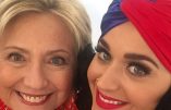 De Katy Perry à Miley Cyrus, Beyoncé et Leonardo DiCaprio, ces stars qui soutiennent Hillary Clinton et promettent même de quitter les Etats-Unis en cas de victoire de Donald Trump