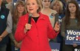 Vidéo : Hillary Clinton fait un malaise lors des commémorations du 11 septembre