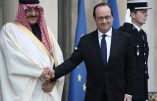 Hollande remet la Légion d’Honneur au prince héritier de l’Arabie Saoudite