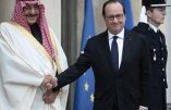 Hollande remet la Légion d’Honneur au prince héritier de l’Arabie Saoudite