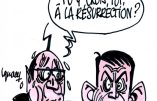 Ignace – Hollande et Valls au plus bas