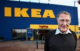 Le milliardaire Ingvar Kamprad, fondateur d’Ikea et champion de l’avarice