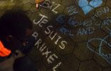 Crayonnages bisounours contre terrorisme