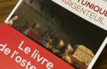La sainte tunique d’Argenteuil : le livre de l’ostension 2016 (François Le Quéré)