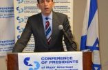 Matt Nosanchuck, agent de liaison juif de la Maison Blanche et lobbyiste LGBT