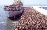 « Réfugiés » musulmans, il s’agit bien d’une invasion