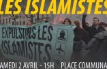La manifestation de Génération Identitaire à Molenbeek est interdite