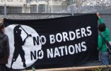 Les associations No Borders subventionnées par la Commission européenne ?