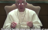 L’intention de prière du Pape pour avril consacrée aux jeunes… et aux migrants, pour un monde technicolor !