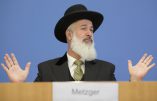 L’ancien grand rabbin ashkénaze d’Israël, cheville ouvrière du syncrétisme religieux, est poursuivi pour corruption