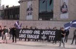 Franc-Maçonnerie et Justice : à quand une Justice sans tablier ?
