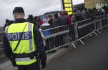 La police suédoise recherche 60 demandeurs d’asile qu’elle vient d’identifier comme des djihadistes