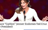 Le transsexuel Bruce « Caitlyn » Jenner fait campagne pour Ted Cruz