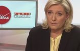 Marine Le Pen: « Cessez de considérer que les Français sont animés de mauvaises intentions » – Interview