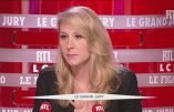 Marion Maréchal-Le Pen: « Le Grand remplacement est à l’oeuvre aujourd’hui: remplacement de population, remplacement culturel » – Vidéo du « Grand Jury »