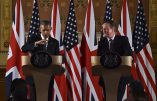 Barack Obama s’est fait le chien de garde du mondialisme au Royaume-uni qu’il a menacé en cas de Brexit