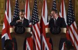 Barack Obama s’est fait le chien de garde du mondialisme au Royaume-uni qu’il a menacé en cas de Brexit
