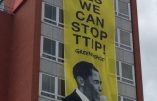 Énorme manifestation en Allemagne contre le traité de libre-échange transatlantique (TTIP)