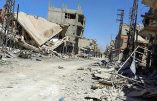 Libération des localités syriennes : 21 chrétiens massacrés par les islamistes à Al-Qaryatain et vidéo des ruines du plus vieux monastère catholique