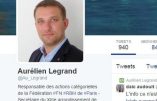 Ancien de la LCR et du NPA, Aurélien Legrand devient Délégué général du Rassemblement Bleu Marine