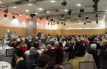 Les 600 convives du banquet de Rivarol (vidéo)