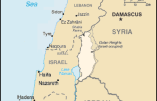 Nétanyahou dévoile la raison de la guerre terroriste contre la Syrie : Israël ne rendra jamais les hauteurs du Golan volées à la Syrie en 1967
