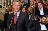 Scandale à New York autour de policiers corrompus par des hommes d’affaires de la communauté juive