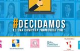 Campagne électorale péruvienne pro-vie et pro-famille