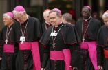 Les évêques catholiques canadiens financent chaque année le protestantisme !