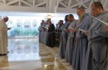 L’embarras du Vatican à propos des Franciscains de l’Immaculée