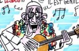 Ignace – Le pape François à Lesbos