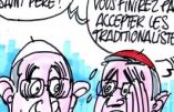 Ignace – François ouvert aux divorcés et concubins