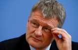 La France exclue de la zone euro? C’est le vœu du parti eurosceptique allemand AFD qui monte à l’assaut des élections dimanche