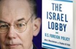 « Amérique, le lobby israélien » (version française parue sur la chaîne Histoire en 2012)