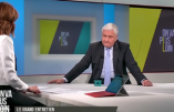 Interview en français d’ Alexandre Orlov, ambassadeur de Russie à Paris, sur les rapports entre la France et la Russie