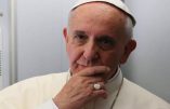 Italie et euthanasie : « la ligne fluide » du pape François déterminante