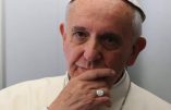 La désinformation du pape François : « les terroristes de Bruxelles étaient Belges »