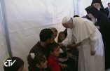 Pape François : “C’est un hypocrite celui qui se dit chrétien et chasse les migrants”