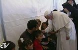 Défendre l’identité nationale, un péché selon le pape François