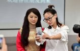 Des robots chinois de plus en plus troublants