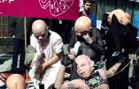 Des satanistes perturbent un rassemblement pro-vie (vidéo)