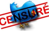 Compte Twitter de Civitas suspendu pour avoir parlé des émeutes