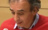Eric Zemmour cloue au pilori la CGT et son gauchisme