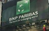 BNP Paribas verse 40 millions de $ à l’un de ses employés, juif et traumatisé par une vidéo parodique d’Hitler