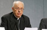 Mgr Baldisseri à propos d’Amoris Laetitia: “le pape a écouté le peuple et les évêques”