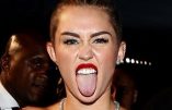 Miley Cyrus recrutée pour financer l’avortement