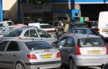 Pénurie de carburant et TAFTA: le gouvernement socialiste bloqué en pleine poussée mondialiste