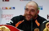 Tyson Fury, le boxeur qui défie « les sionistes, les juifs qui possèdent toutes les banques, tous les journaux, toutes les chaînes de télévisions»